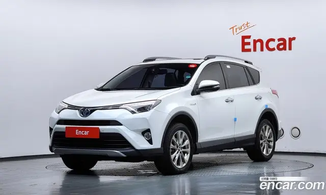 Toyota RAV4, 2018, 175 285 км Toyota RAV4, 2018, 175 285 км