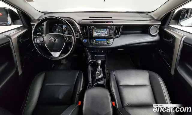 Toyota RAV4 2018 2.5 автомат (гидро), миниатюра 7 Toyota RAV4 2018 2.5 автомат (гидро), миниатюра 7