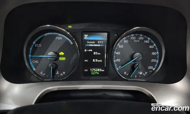 Toyota RAV4 2018 2.5 автомат (гидро), миниатюра 8 Toyota RAV4 2018 2.5 автомат (гидро), миниатюра 8