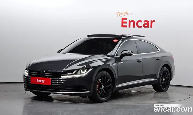 Volkswagen Arteon, 2019, 130 063 км