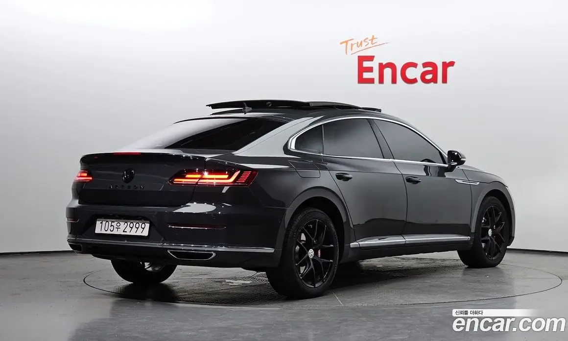 Volkswagen Arteon 2019 2.0 автомат (гидро), фото 2 Volkswagen Arteon 2019 2.0 автомат (гидро), фото 2
