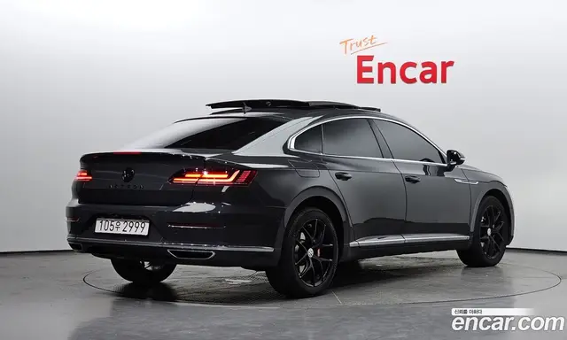 Volkswagen Arteon 2019 2.0 автомат (гидро), миниатюра 2 Volkswagen Arteon 2019 2.0 автомат (гидро), миниатюра 2