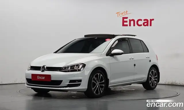 Volkswagen Golf, 2014, 85 674 км