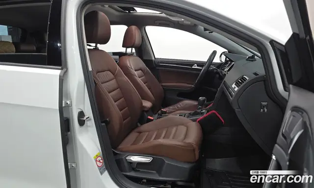 Volkswagen Golf 2014 2.0 автомат (гидро), миниатюра 11