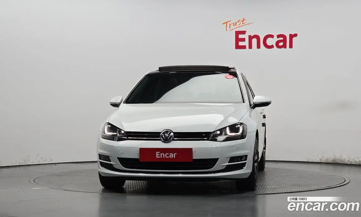 Volkswagen Golf 2014 2.0 автомат (гидро), фото 3
