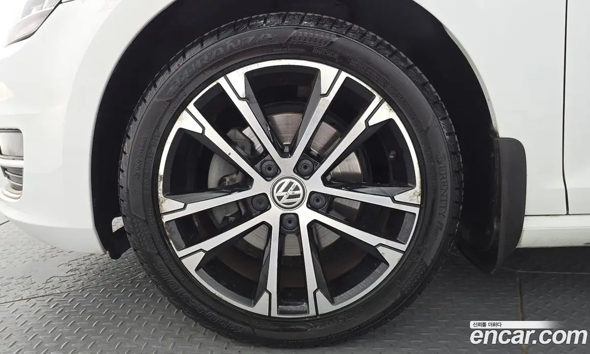 Volkswagen Golf 2014 2.0 автомат (гидро), фото 5