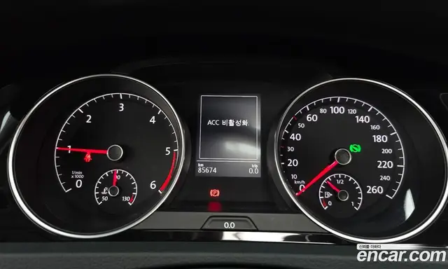 Volkswagen Golf 2014 2.0 автомат (гидро), миниатюра 8