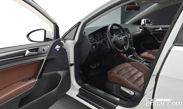 Volkswagen Golf 2014 2.0 автомат (гидро), миниатюра 10