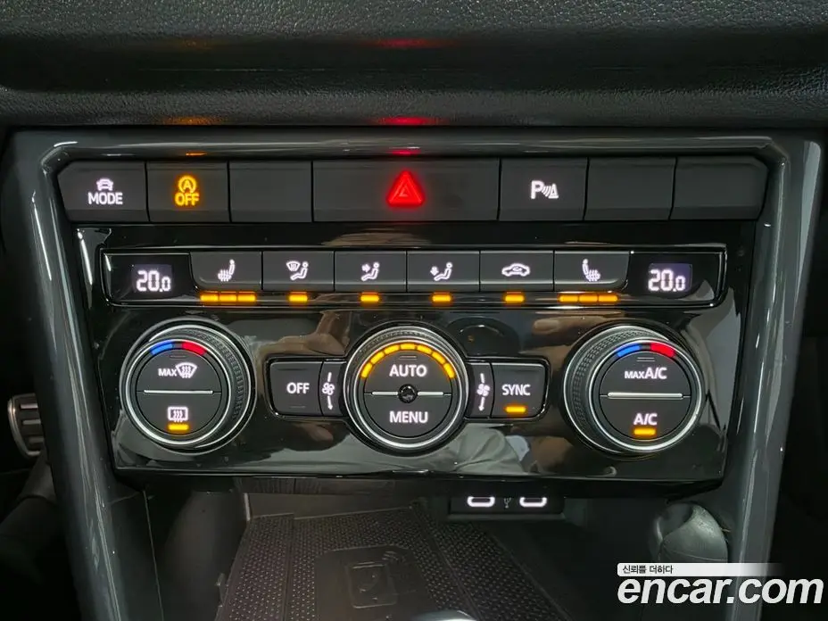 Volkswagen T-Roc 2021 2.0 автомат (гидро), фото 14