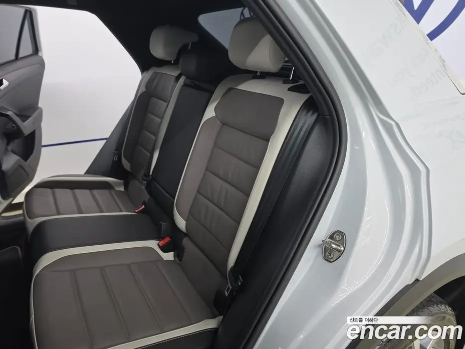 Volkswagen T-Roc 2021 2.0 автомат (гидро), фото 10