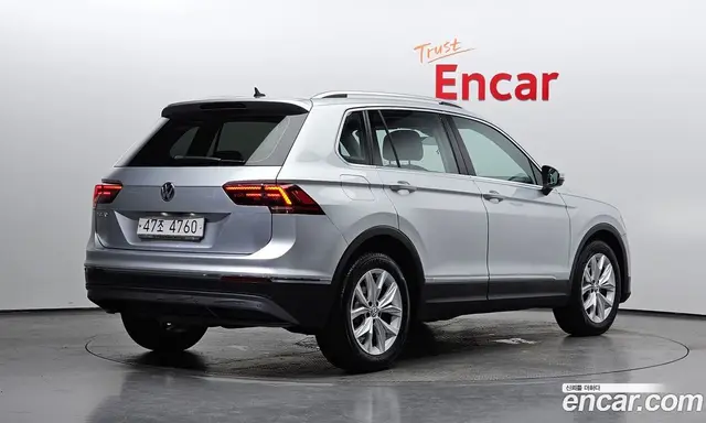 Volkswagen Tiguan 2018 2.0 автомат (гидро), миниатюра 2