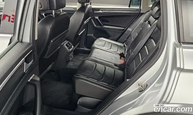 Volkswagen Tiguan 2018 2.0 автомат (гидро), миниатюра 11