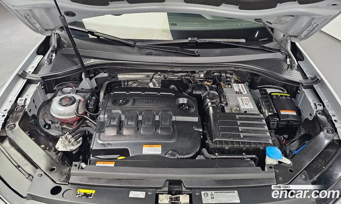 Volkswagen Tiguan 2018 2.0 автомат (гидро), фото 6