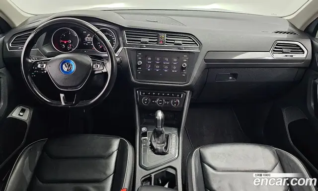 Volkswagen Tiguan 2018 2.0 автомат (гидро), миниатюра 7