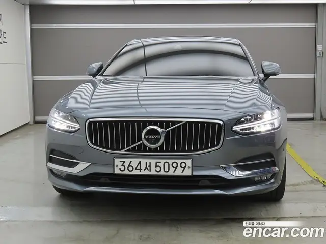 Volvo S90 2019 2.0 автомат (гидро), миниатюра 2 Volvo S90 2019 2.0 автомат (гидро), миниатюра 2