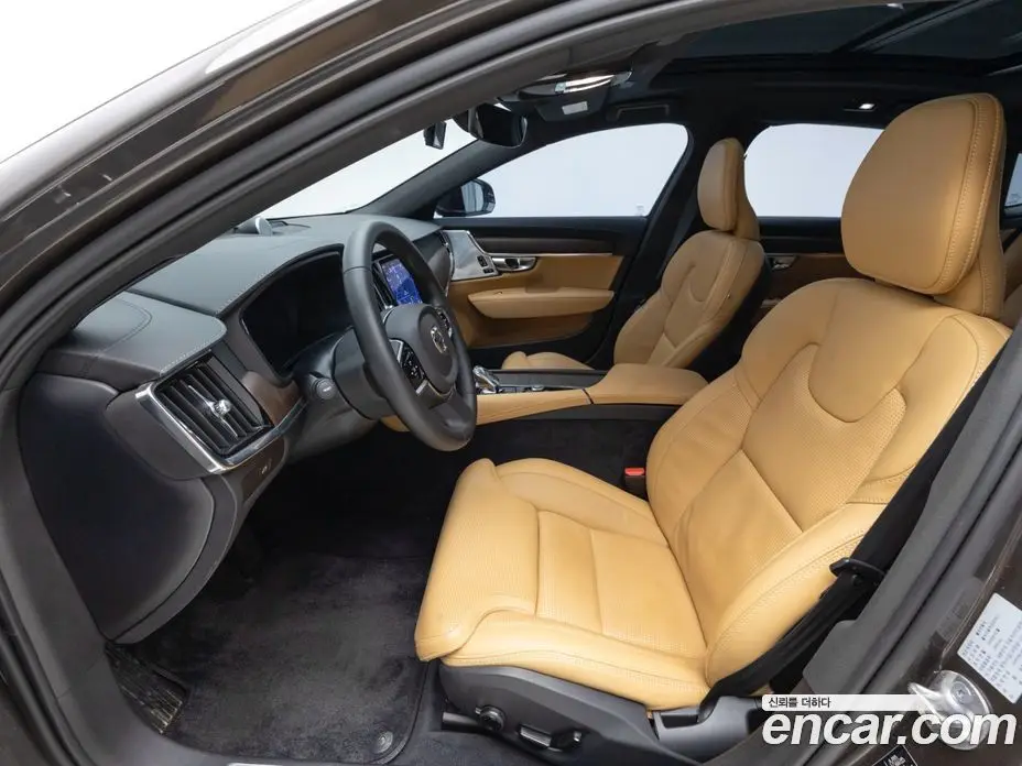 Volvo S90 2023 2.0 автомат (гидро), фото 12 Volvo S90 2023 2.0 автомат (гидро), фото 12