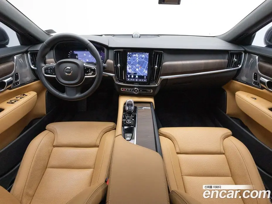 Volvo S90 2023 2.0 автомат (гидро), фото 8 Volvo S90 2023 2.0 автомат (гидро), фото 8