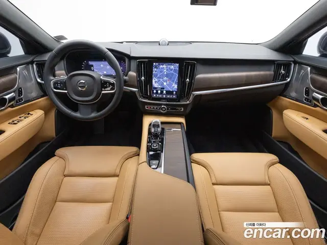Volvo S90 2023 2.0 автомат (гидро), миниатюра 8 Volvo S90 2023 2.0 автомат (гидро), миниатюра 8