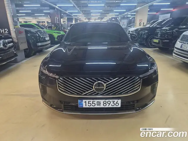Volvo S90 2025 2.0 автомат (гидро), миниатюра 2