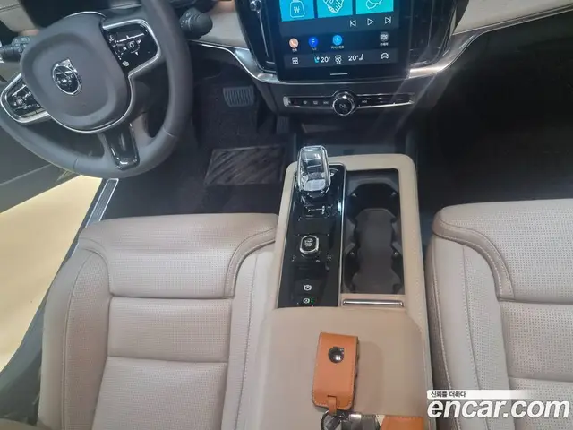 Volvo S90 2025 2.0 автомат (гидро), миниатюра 12