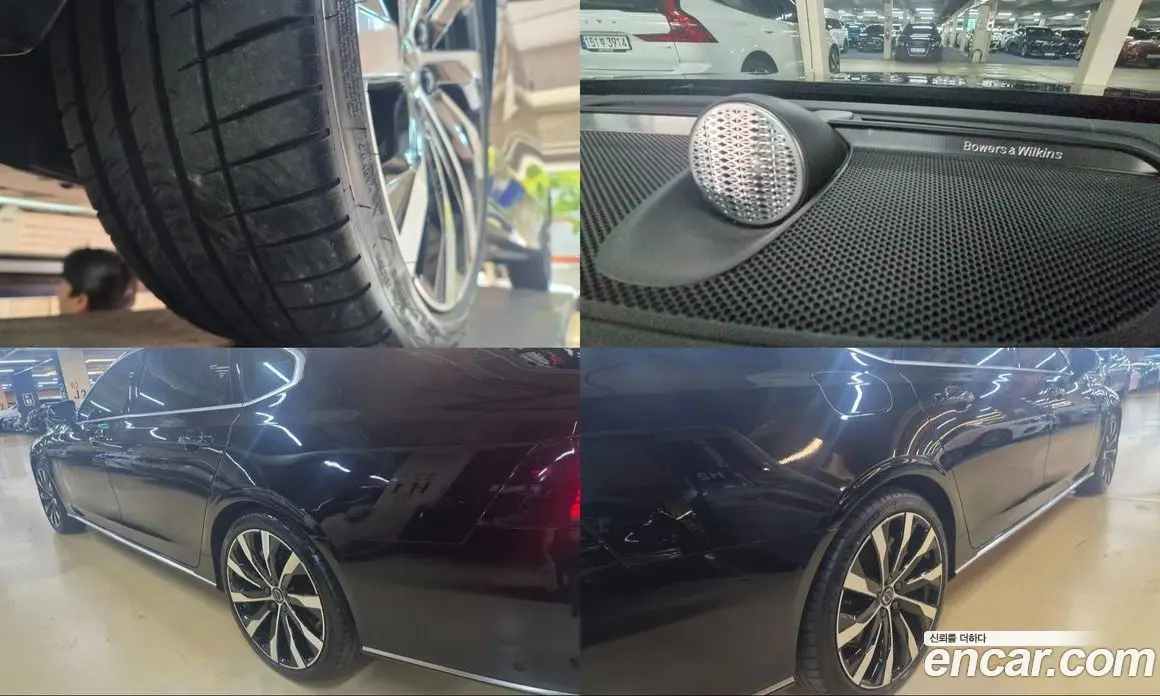 Volvo S90 2025 2.0 автомат (гидро), фото 19