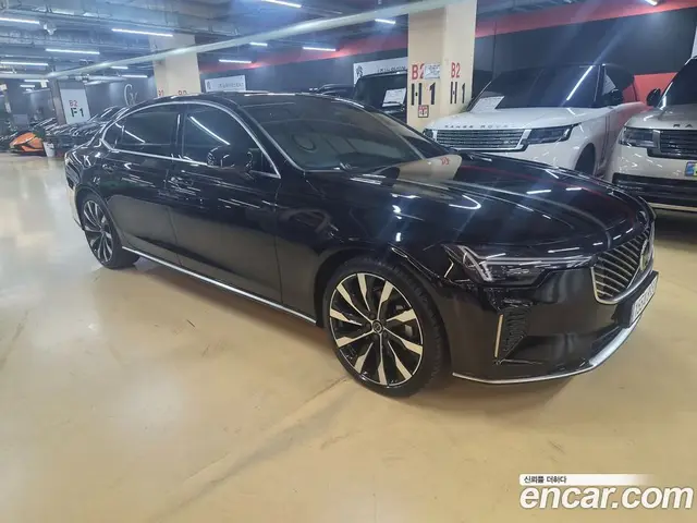Volvo S90 2025 2.0 автомат (гидро), миниатюра 3