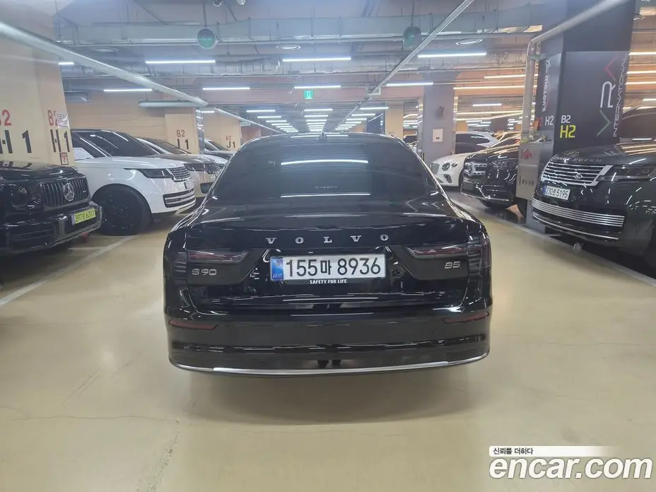 Volvo S90 2025 2.0 автомат (гидро), фото 5
