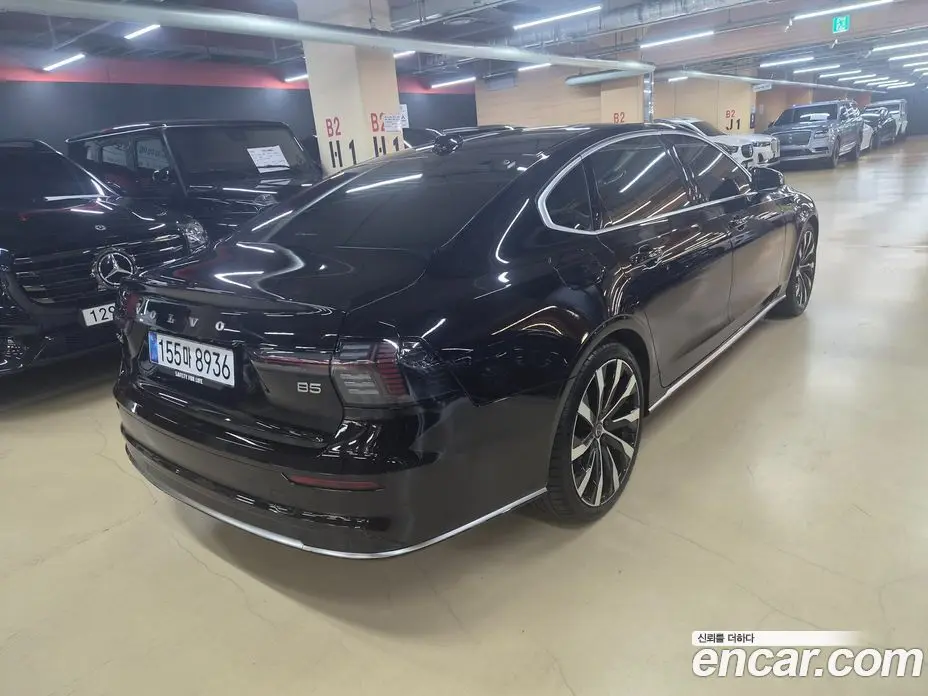 Volvo S90 2025 2.0 автомат (гидро), фото 6