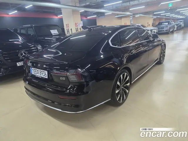 Volvo S90 2025 2.0 автомат (гидро), миниатюра 6