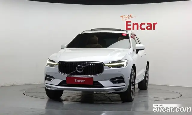 Volvo XC60 2019 2.0 автомат (гидро), миниатюра 3 Volvo XC60 2019 2.0 автомат (гидро), миниатюра 3