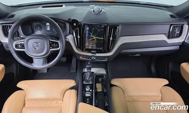 Volvo XC60 2019 2.0 автомат (гидро), миниатюра 7 Volvo XC60 2019 2.0 автомат (гидро), миниатюра 7