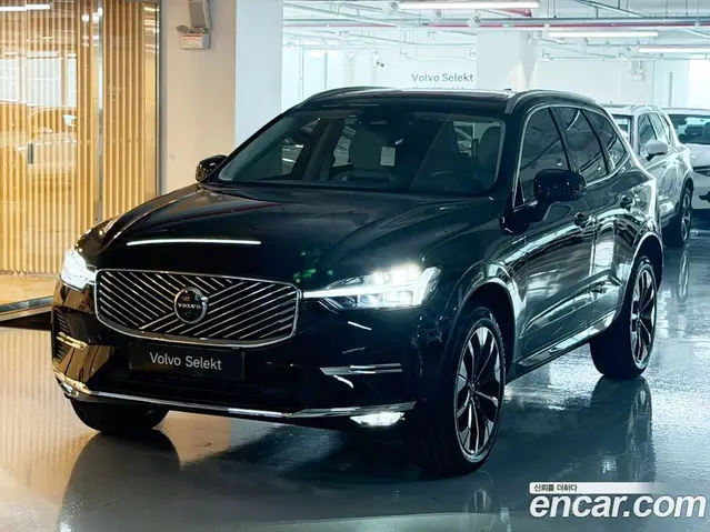 Volvo XC60, 2026, 1 475 км