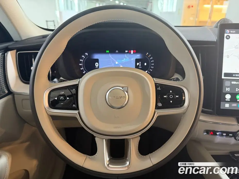 Volvo XC60 2026 2.0 автомат (гидро), фото 19 Volvo XC60 2026 2.0 автомат (гидро), фото 19