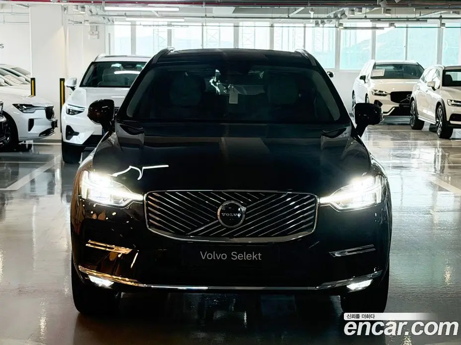 Volvo XC60 2026 2.0 автомат (гидро), фото 3 Volvo XC60 2026 2.0 автомат (гидро), фото 3