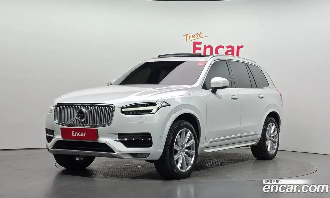 Volvo XC90 2016 2.0 автомат (гидро), фото 1 Volvo XC90 2016 2.0 автомат (гидро), фото 1