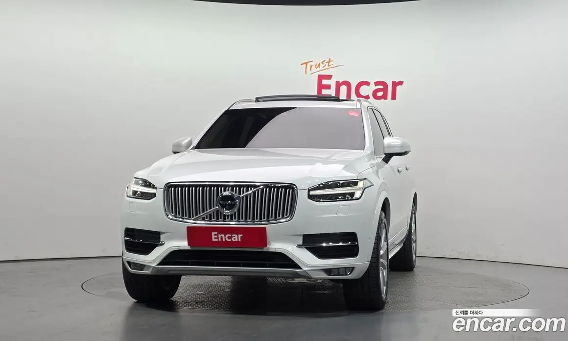 Volvo XC90 2016 2.0 автомат (гидро), фото 3 Volvo XC90 2016 2.0 автомат (гидро), фото 3