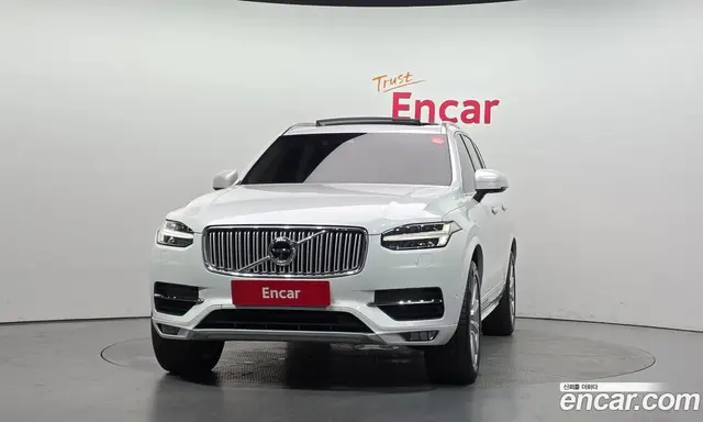 Volvo XC90 2016 2.0 автомат (гидро), миниатюра 3 Volvo XC90 2016 2.0 автомат (гидро), миниатюра 3