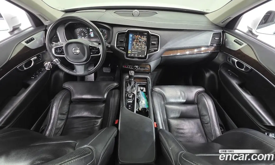 Volvo XC90 2016 2.0 автомат (гидро), фото 7 Volvo XC90 2016 2.0 автомат (гидро), фото 7