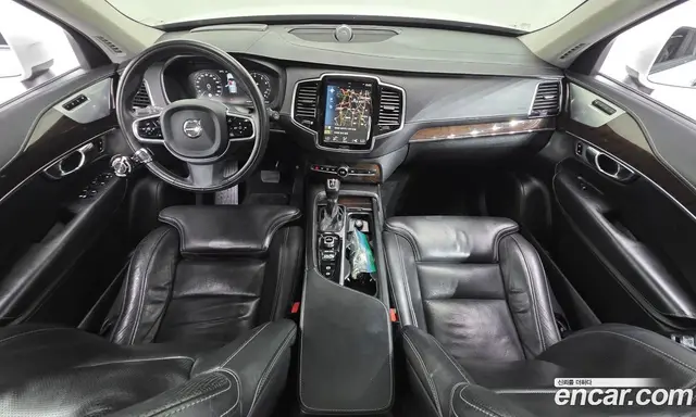 Volvo XC90 2016 2.0 автомат (гидро), миниатюра 7 Volvo XC90 2016 2.0 автомат (гидро), миниатюра 7
