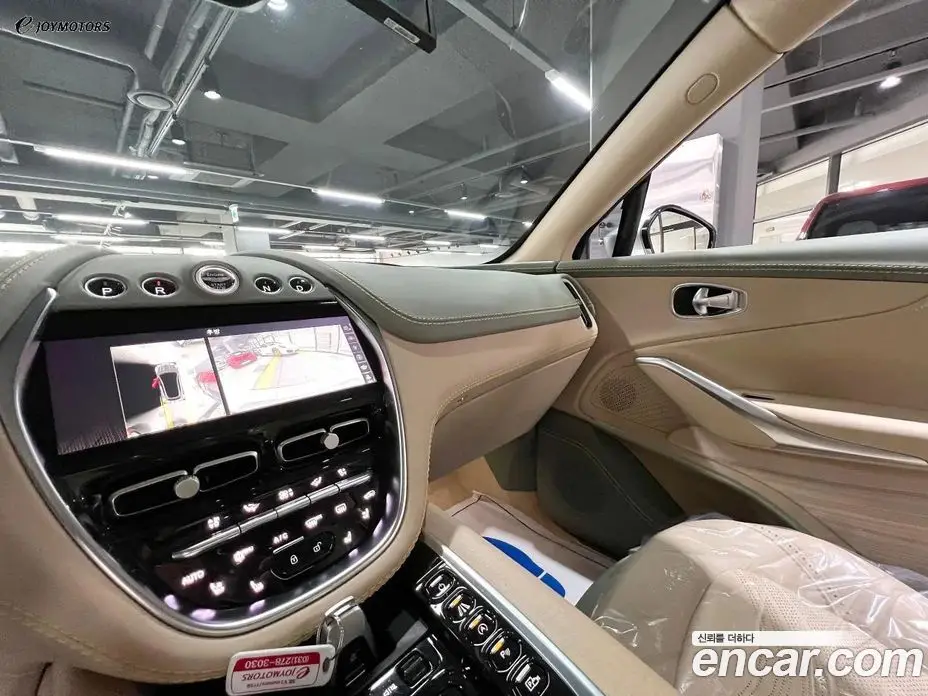 Aston Martin DBX 2022 4.0 автомат (гидро), фото 11 Aston Martin DBX 2022 4.0 автомат (гидро), фото 11