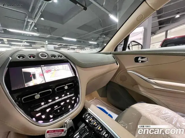 Aston Martin DBX 2022 4.0 автомат (гидро), миниатюра 11 Aston Martin DBX 2022 4.0 автомат (гидро), миниатюра 11