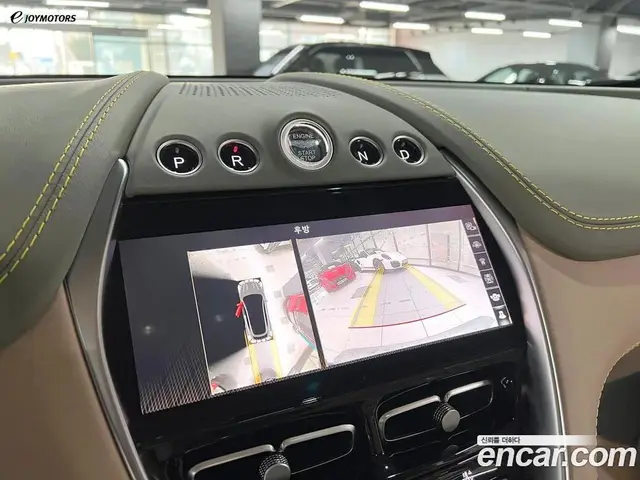 Aston Martin DBX 2022 4.0 автомат (гидро), миниатюра 8 Aston Martin DBX 2022 4.0 автомат (гидро), миниатюра 8