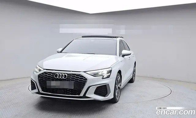 Audi A3, 2023, 36 678 км