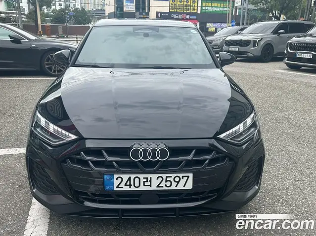 Audi A3 2026 2.0 автомат (гидро), миниатюра 3