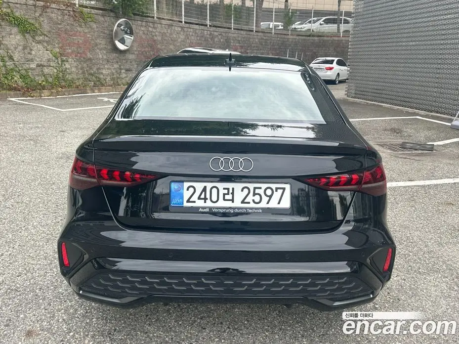 Audi A3 2026 2.0 автомат (гидро), фото 4