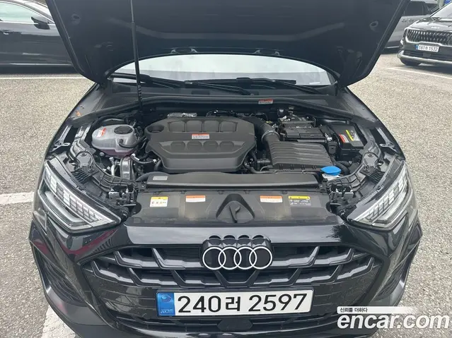 Audi A3 2026 2.0 автомат (гидро), миниатюра 6