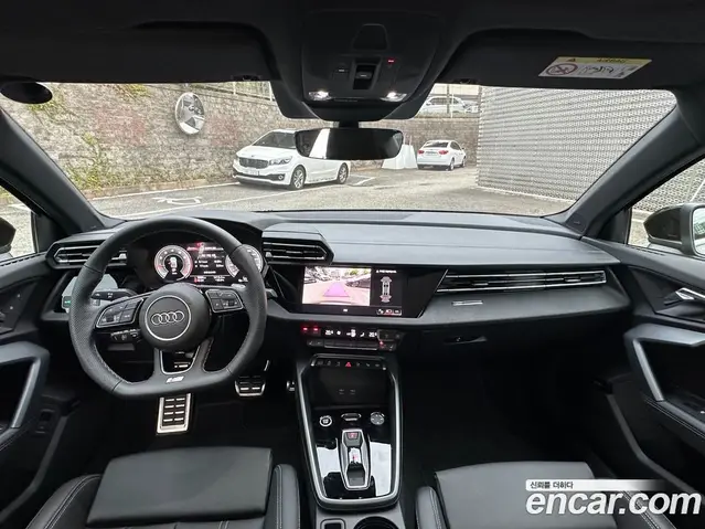 Audi A3 2026 2.0 автомат (гидро), миниатюра 7