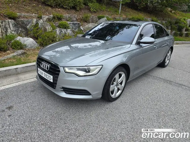 Audi A6, 2014, 216 728 км
