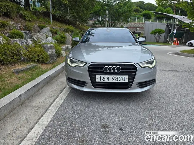 Audi A6 2014 2.0 автомат (гидро), миниатюра 2