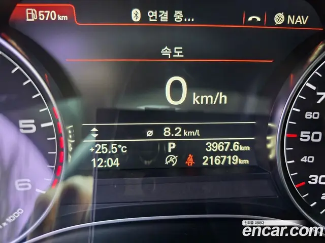 Audi A6 2014 2.0 автомат (гидро), миниатюра 12
